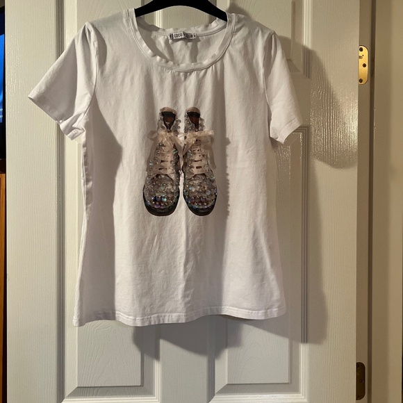 Coco Y Club  TShirt - Picture 1 of 5